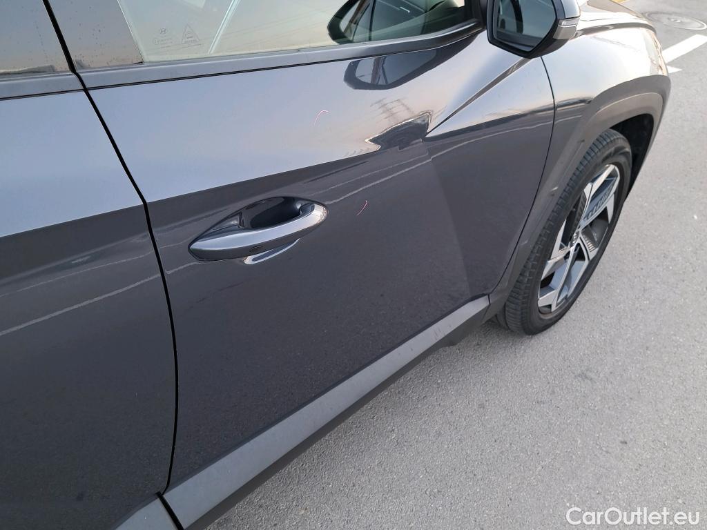  Hyundai  Tucson HYUNDAI  / 2020 / 5P / todoterreno 1.6 TGDI 169kW HEV Tecno Auto 2C #7