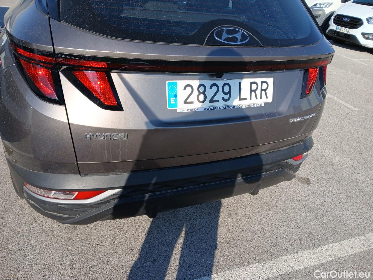  Land Rover  Discovery HYUNDAI Tucson / 2020 / 5P / todoterreno 1.6 CRDI 85kW (115CV) Klass #20