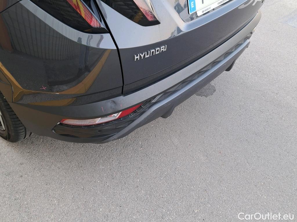  Hyundai  Tucson HYUNDAI  / 2020 / 5P / todoterreno 1.6 TGDI 169kW HEV Tecno Auto 2C #3