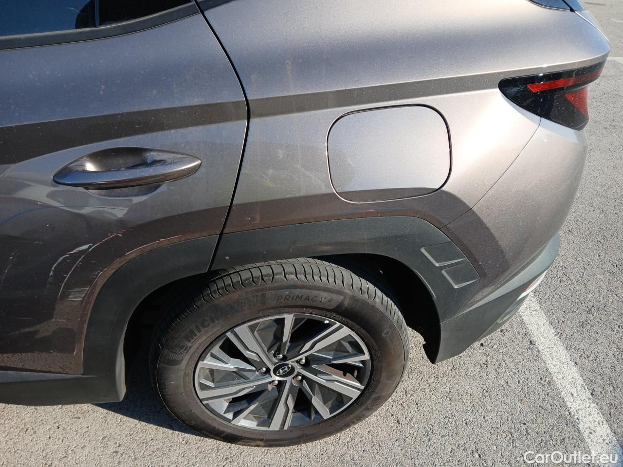  Land Rover  Discovery HYUNDAI Tucson / 2020 / 5P / todoterreno 1.6 CRDI 85kW (115CV) Klass #38