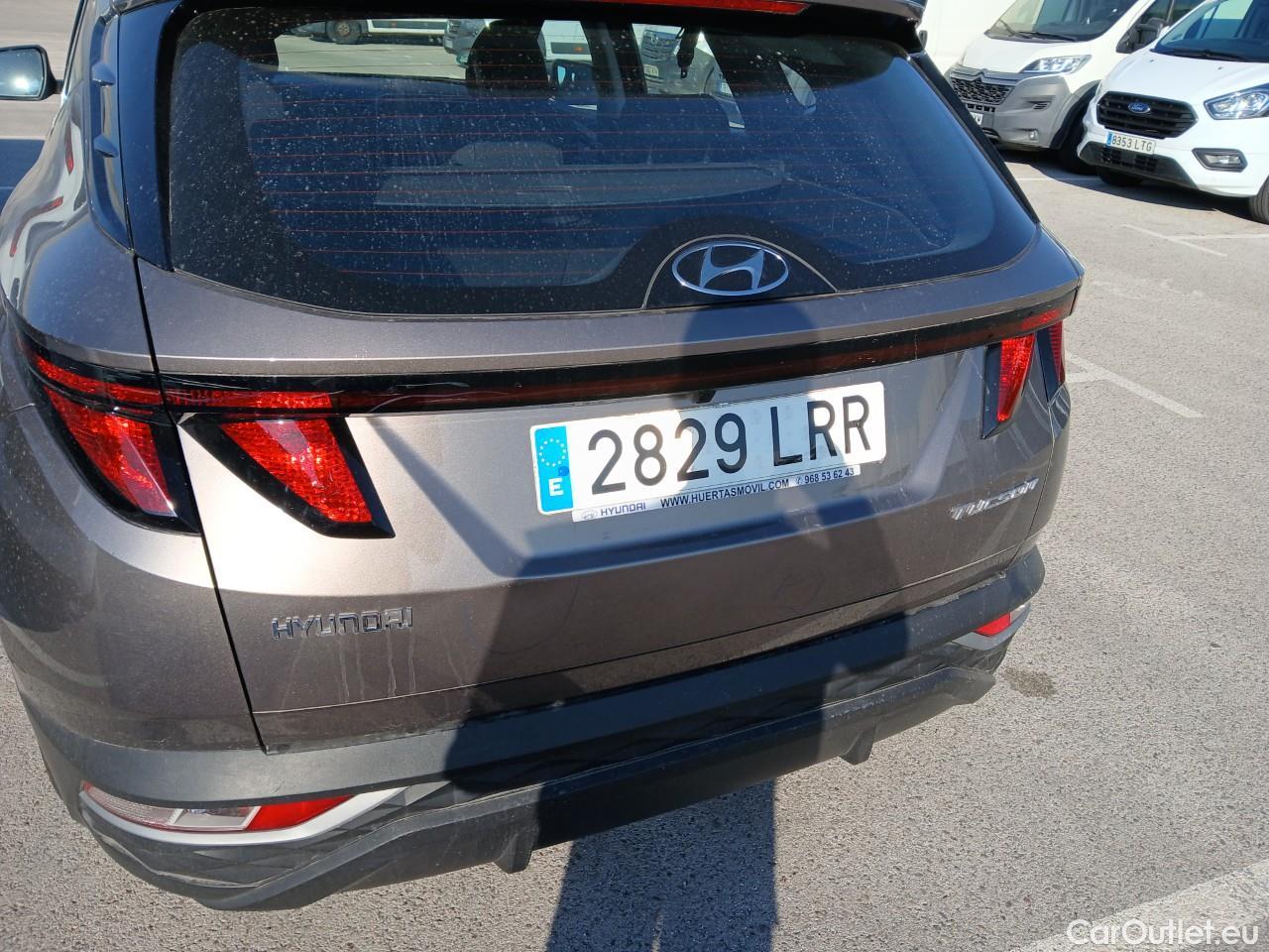  Land Rover  Discovery HYUNDAI Tucson / 2020 / 5P / todoterreno 1.6 CRDI 85kW (115CV) Klass #36