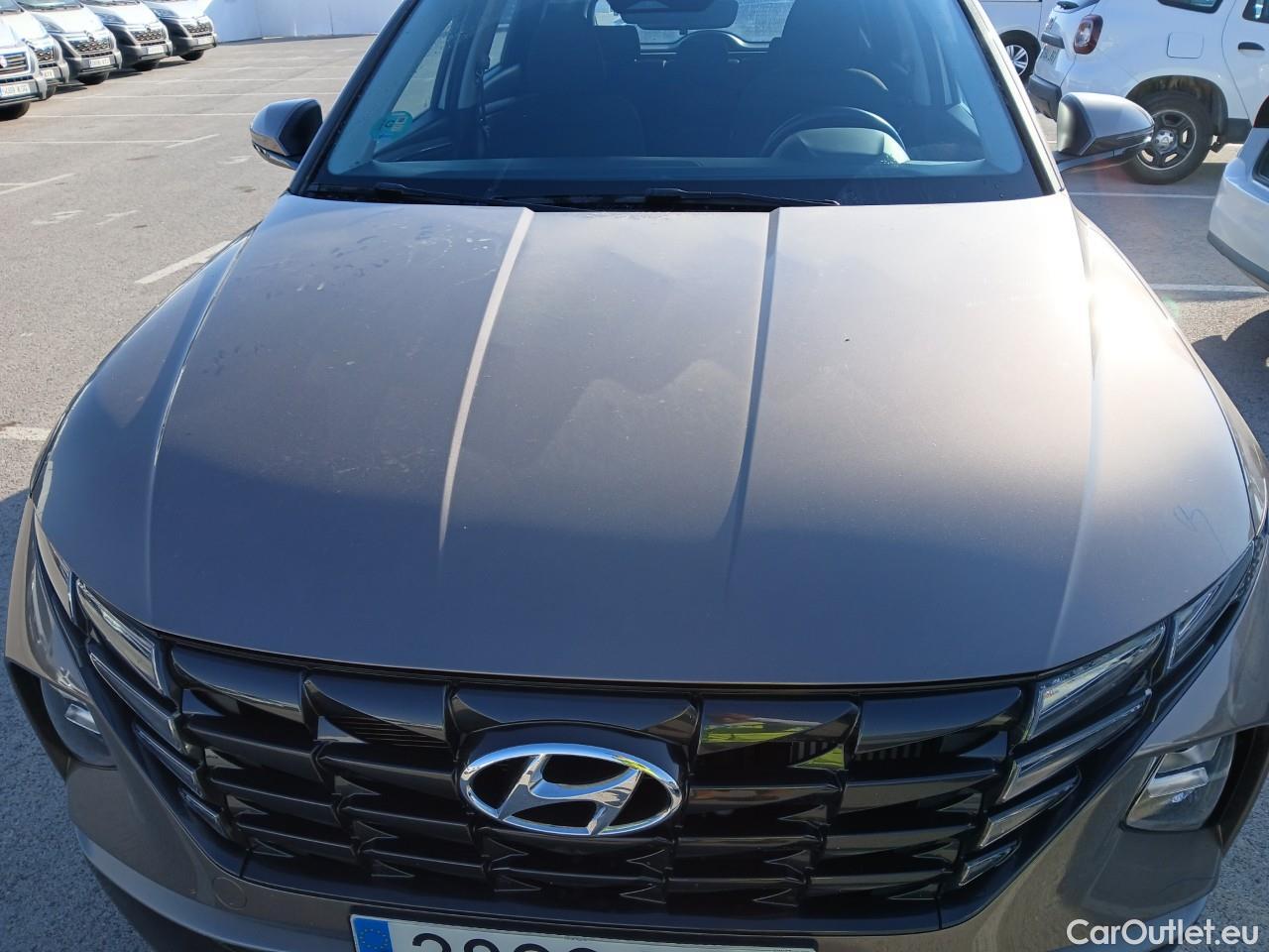  Land Rover  Discovery HYUNDAI Tucson / 2020 / 5P / todoterreno 1.6 CRDI 85kW (115CV) Klass #5