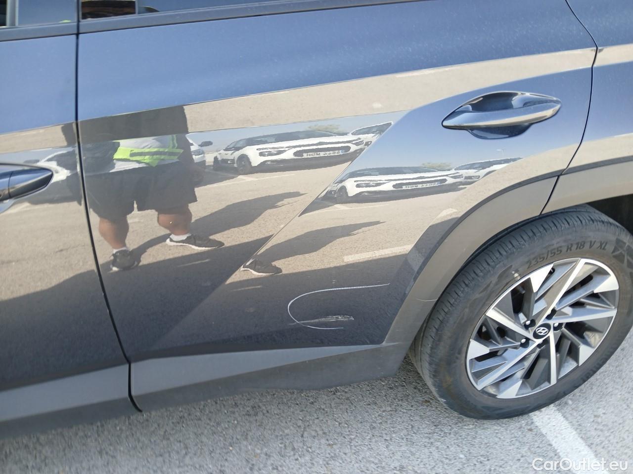  Hyundai  Tucson HYUNDAI  / 2020 / 5P / todoterreno 1.6 TGDI 110kW (150CV) 48V Tecno 2C #6
