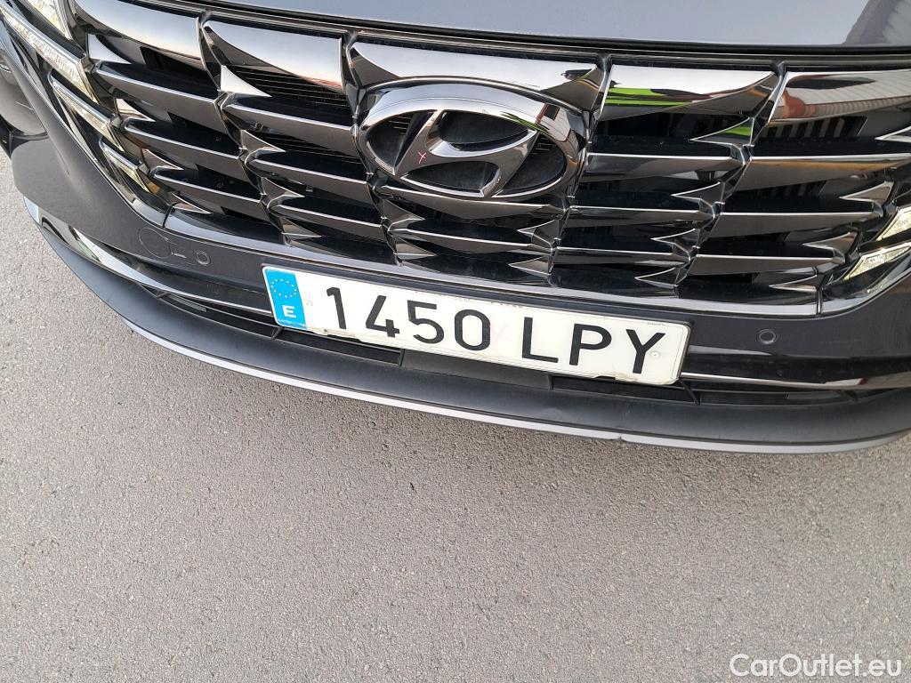  Hyundai  Tucson HYUNDAI  / 2020 / 5P / todoterreno 1.6 TGDI 169kW HEV Tecno Auto 2C #21