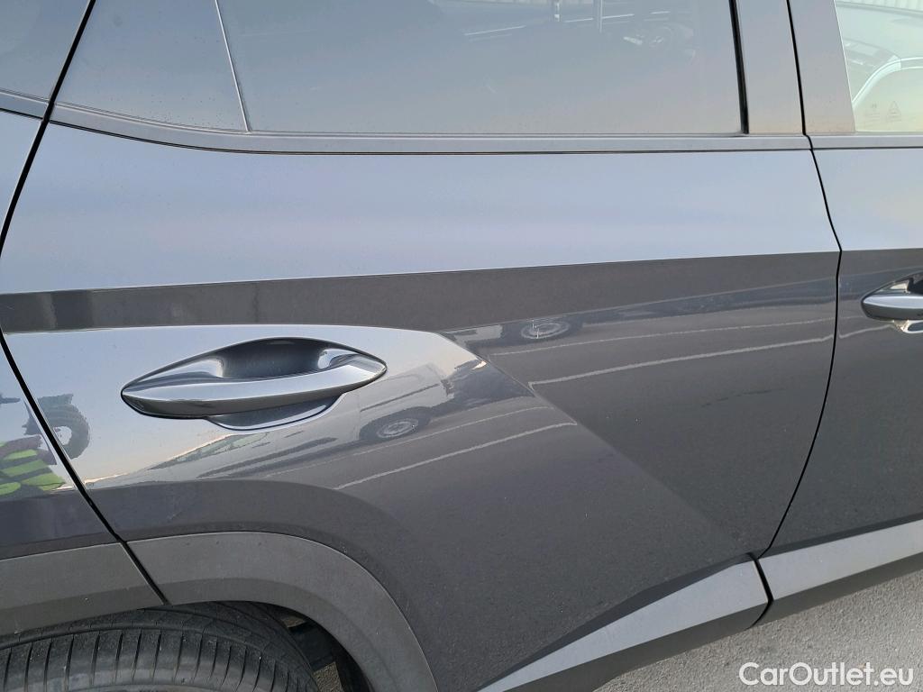  Hyundai  Tucson HYUNDAI  / 2020 / 5P / todoterreno 1.6 TGDI 169kW HEV Tecno Auto 2C #25