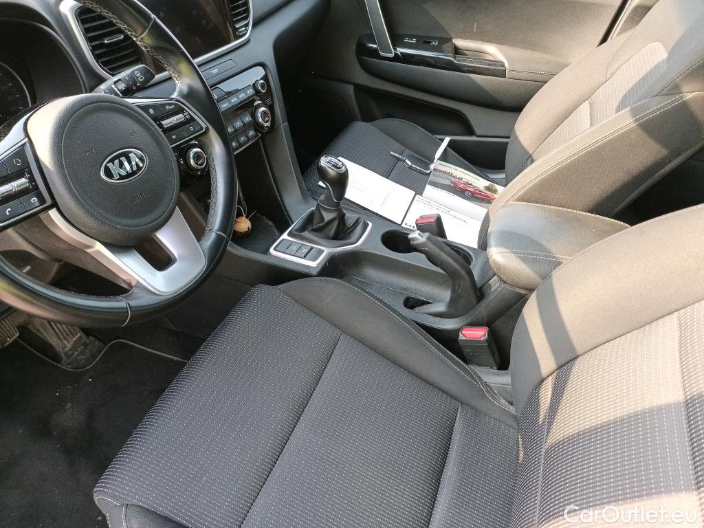  KIA  Sportage  Drive Plus 2WD 1.6 CRDi 135CV MT6 E6dT #20