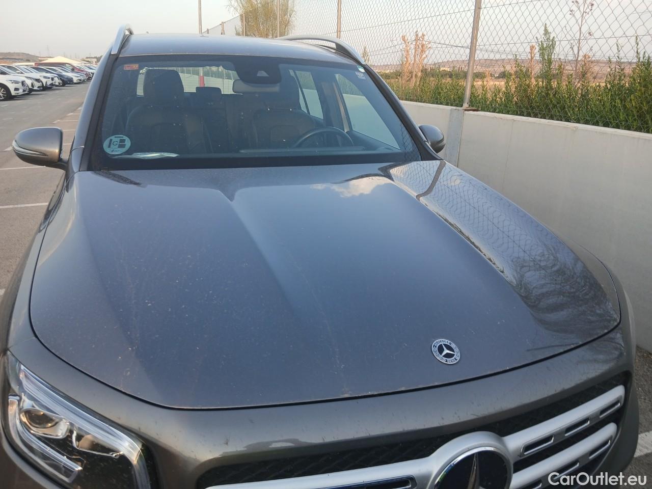  Mercedes  GLB Clase   200 d (247.612) 150CV AT8 E6d #8