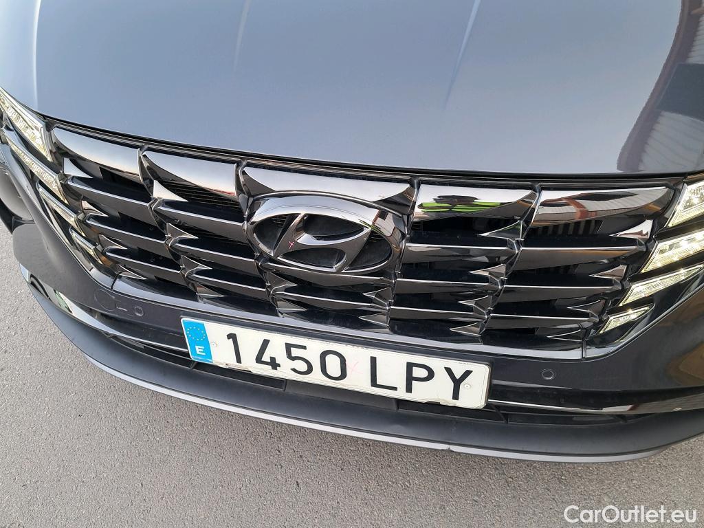  Hyundai  Tucson HYUNDAI  / 2020 / 5P / todoterreno 1.6 TGDI 169kW HEV Tecno Auto 2C #5