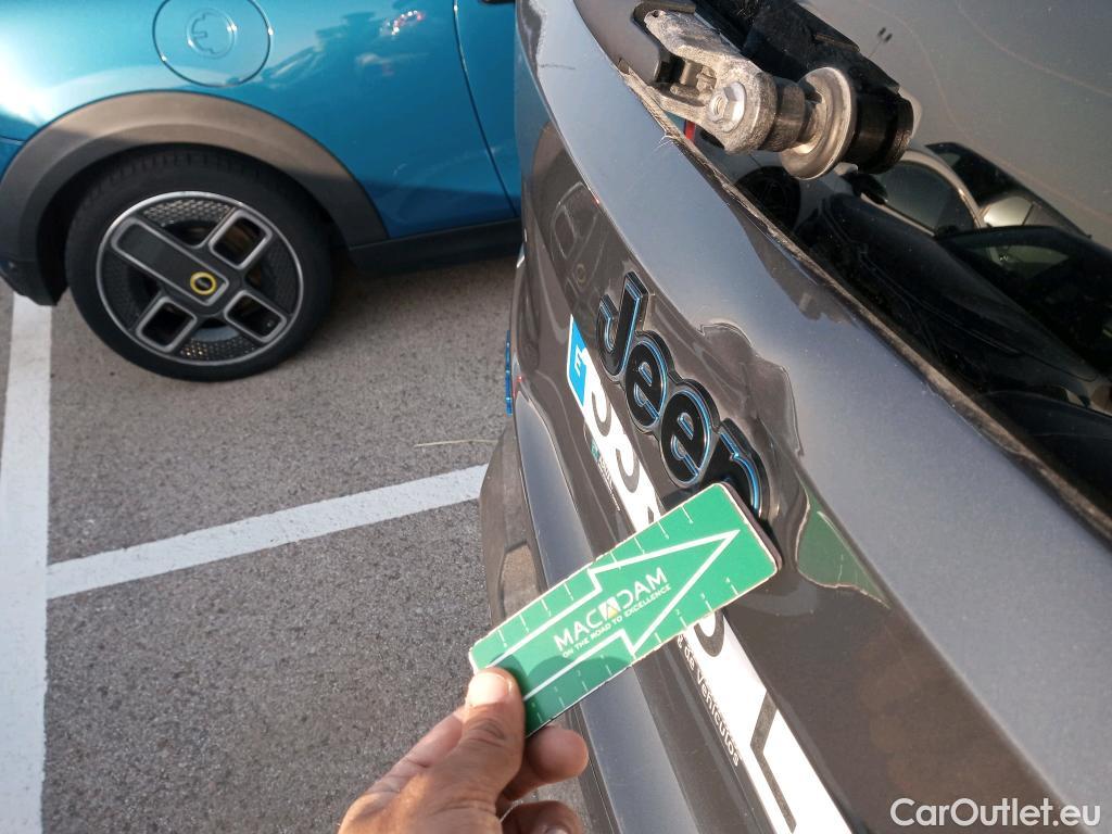  Jeep  Patriot Renegade Limited Plug-in-Hybrid 4Xe 1.3 190CV AT6 E6d #5