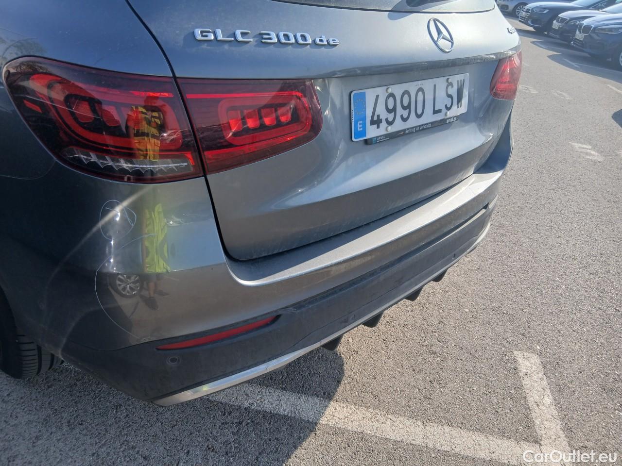  Mercedes  G-Klasee Clase GLC GLC 300 de 4Matic (253.911)AMG 2.0 AMG Line 305CV AT9 E6d #18