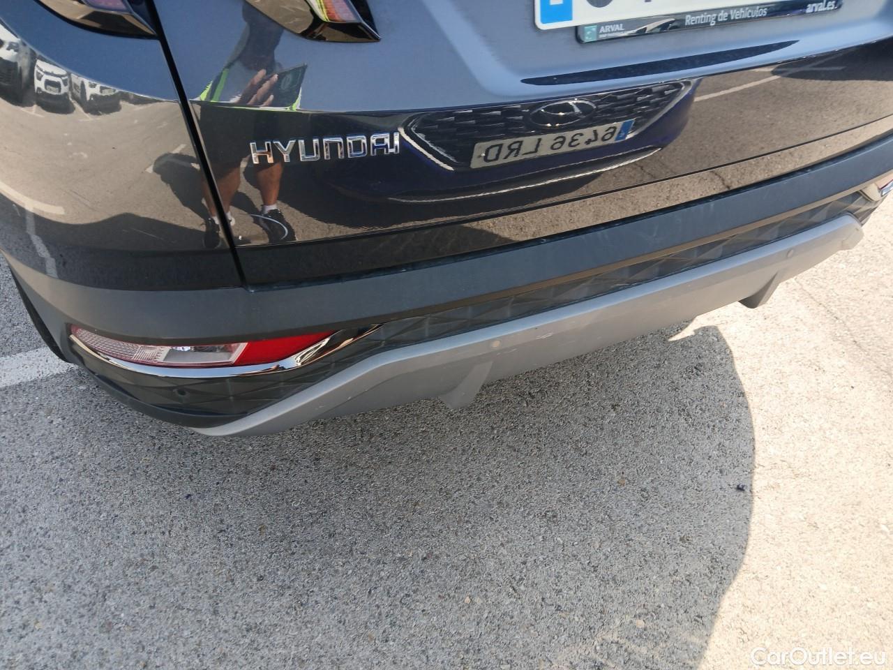  Hyundai  Tucson HYUNDAI  / 2020 / 5P / todoterreno 1.6 TGDI 110kW (150CV) 48V Tecno 2C #13