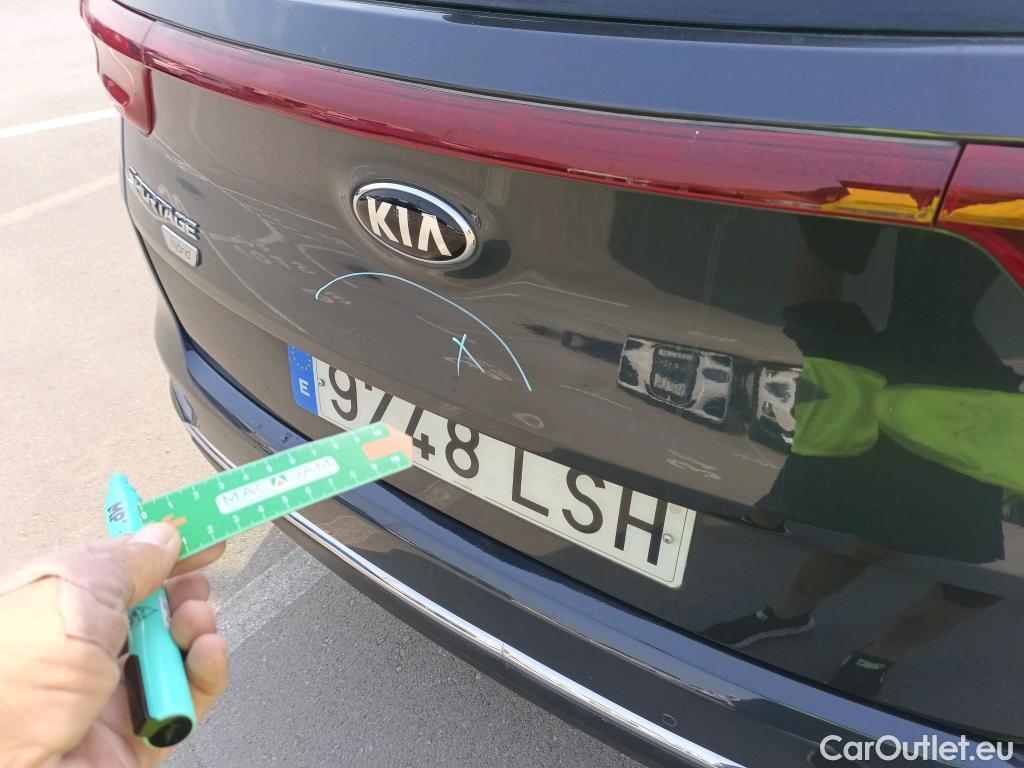  KIA  Sportage  Drive Plus 2WD 1.6 CRDi 135CV MT6 E6dT #5