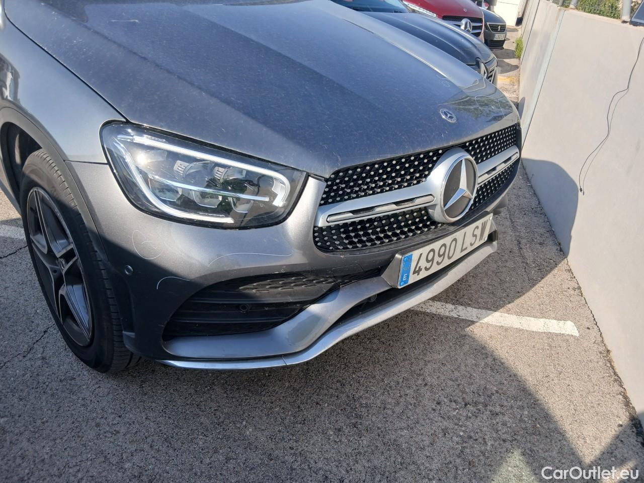  Mercedes  G-Klasee Clase GLC GLC 300 de 4Matic (253.911)AMG 2.0 AMG Line 305CV AT9 E6d #6