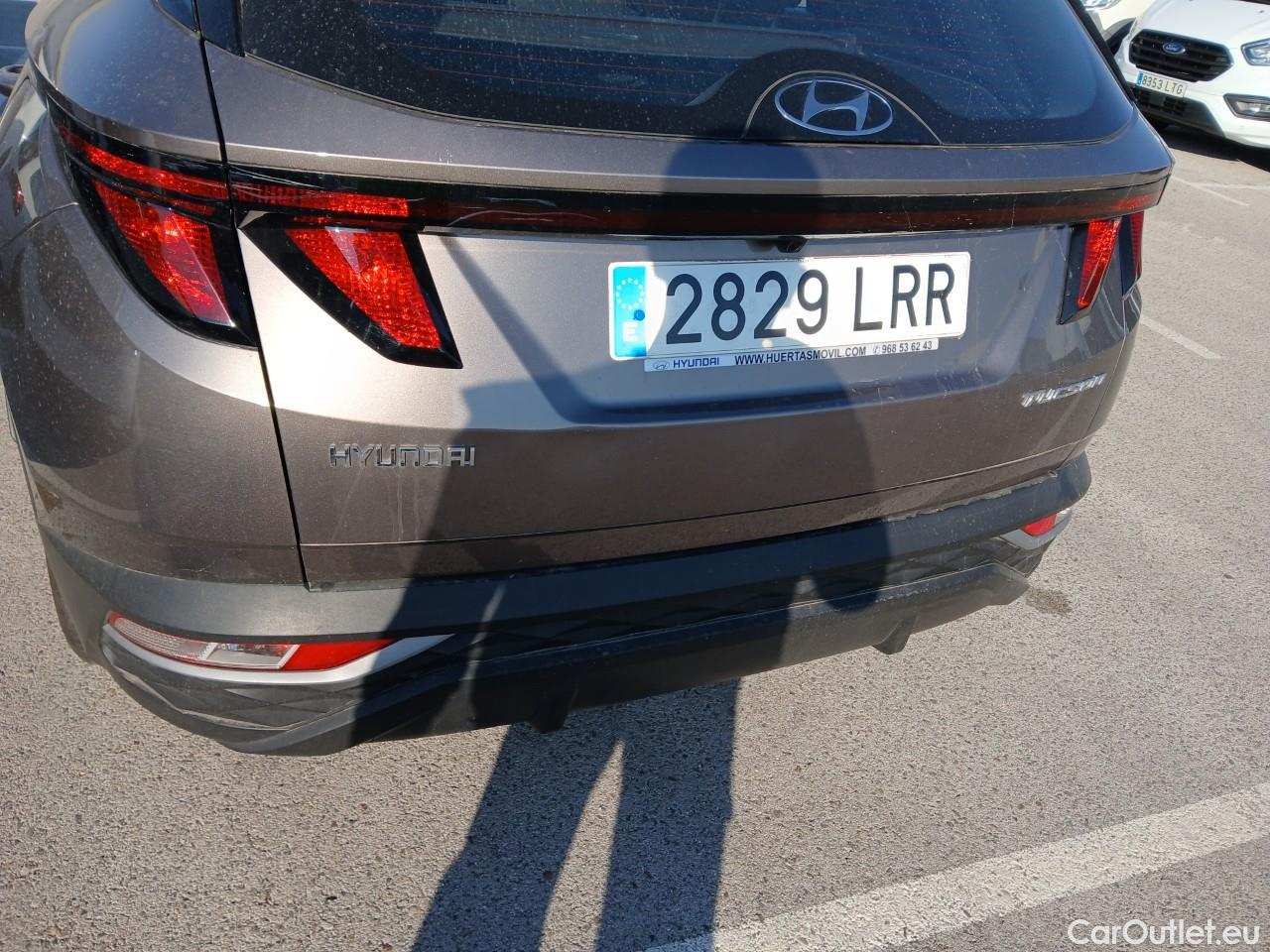  Land Rover  Discovery HYUNDAI Tucson / 2020 / 5P / todoterreno 1.6 CRDI 85kW (115CV) Klass #18