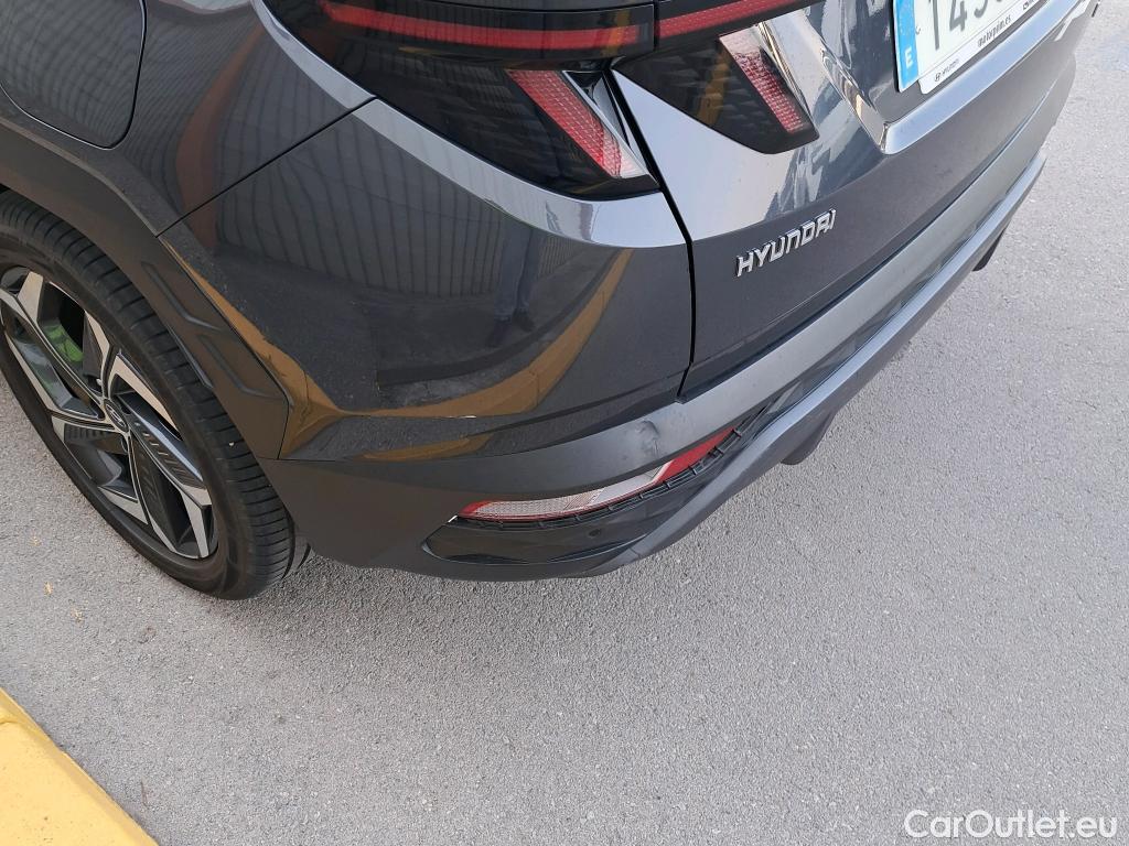  Hyundai  Tucson HYUNDAI  / 2020 / 5P / todoterreno 1.6 TGDI 169kW HEV Tecno Auto 2C #17