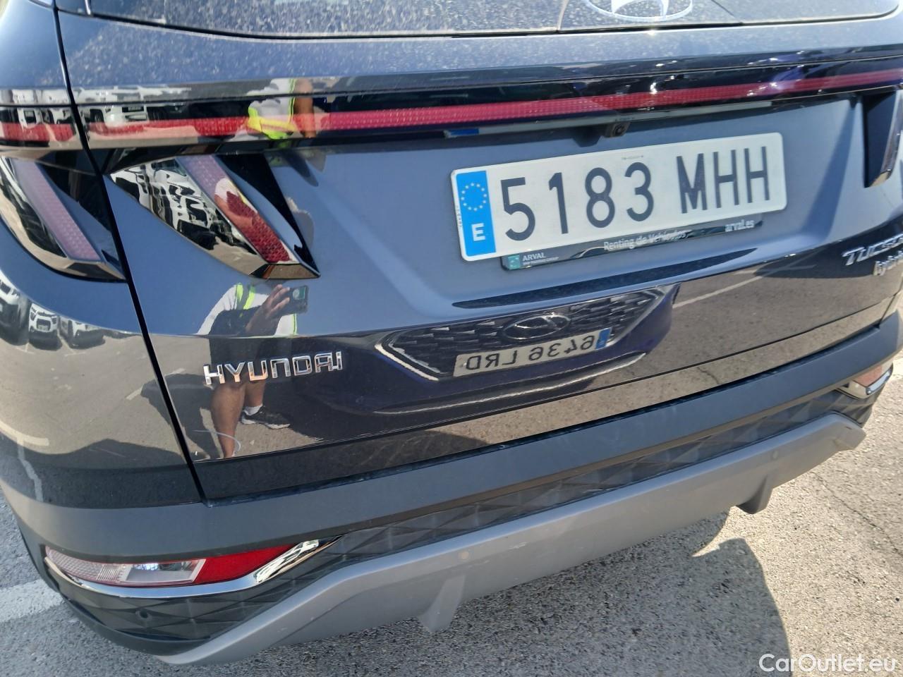  Hyundai  Tucson HYUNDAI  / 2020 / 5P / todoterreno 1.6 TGDI 110kW (150CV) 48V Tecno 2C #12