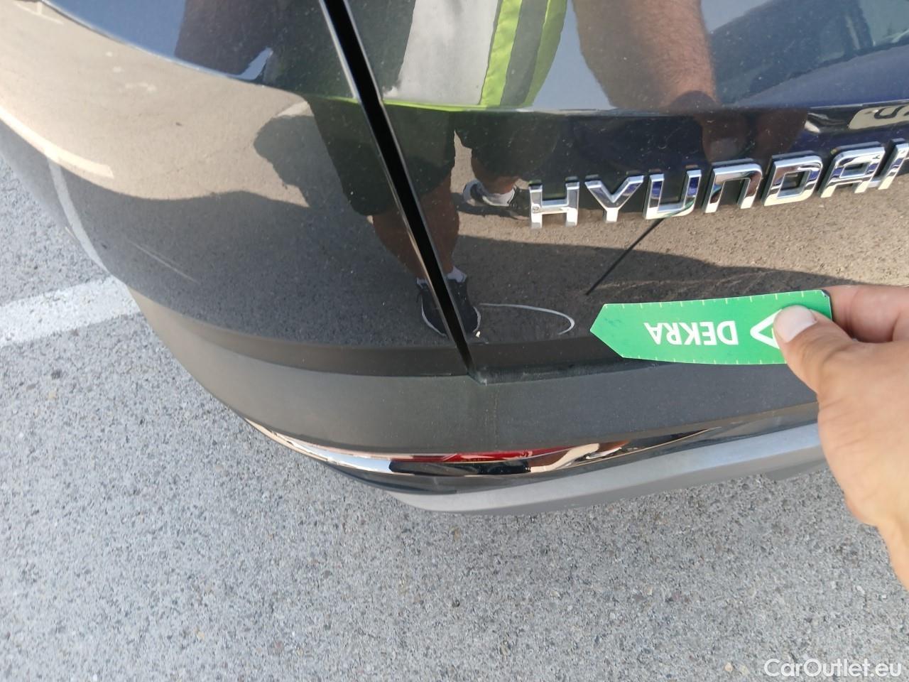  Hyundai  Tucson HYUNDAI  / 2020 / 5P / todoterreno 1.6 TGDI 110kW (150CV) 48V Tecno 2C #11