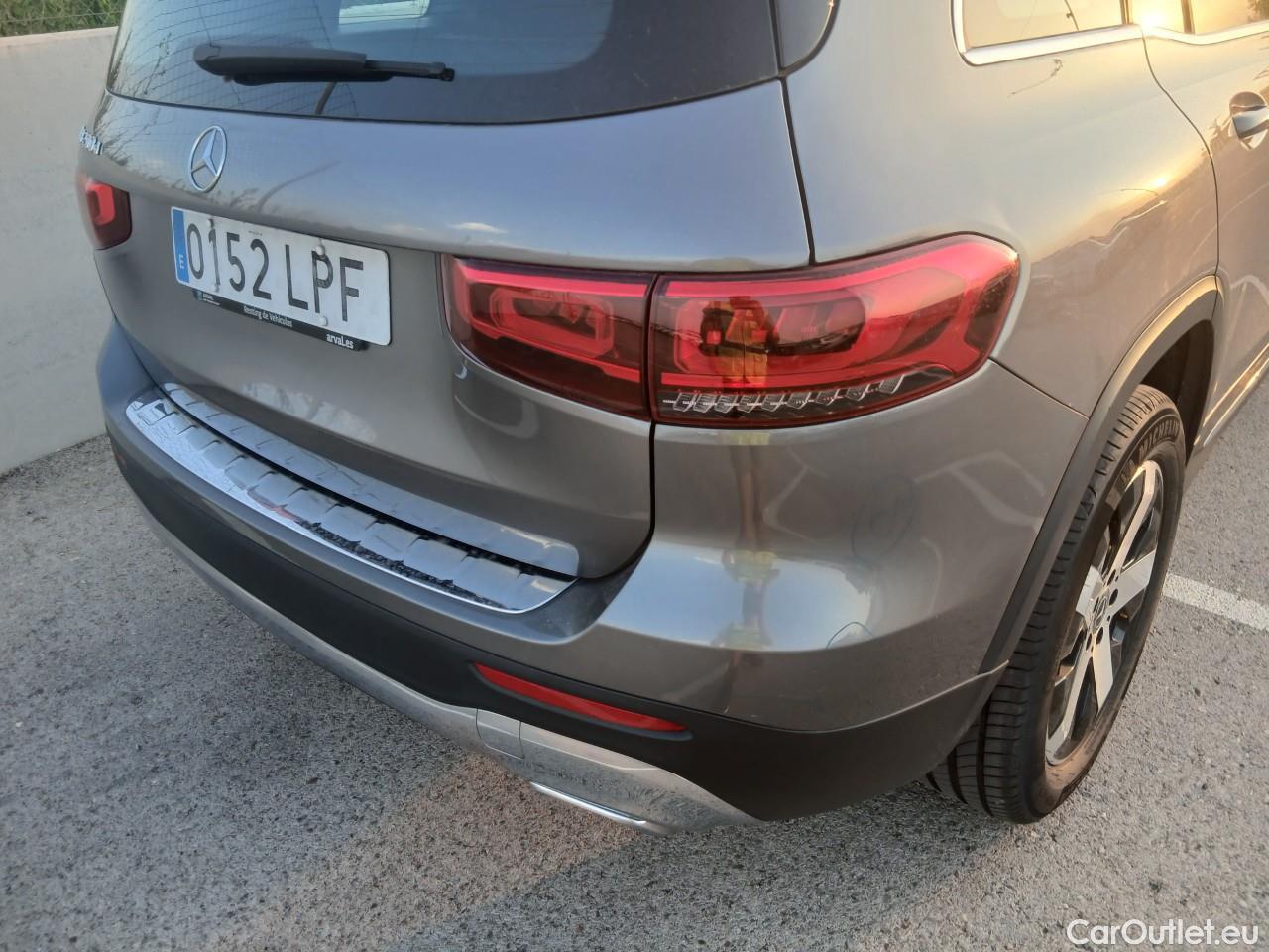  Mercedes  GLB Clase   200 d (247.612) 150CV AT8 E6d #20