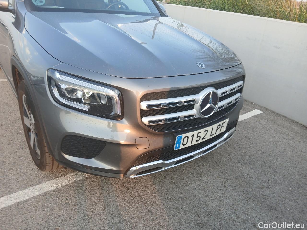  Mercedes  GLB Clase   200 d (247.612) 150CV AT8 E6d #5