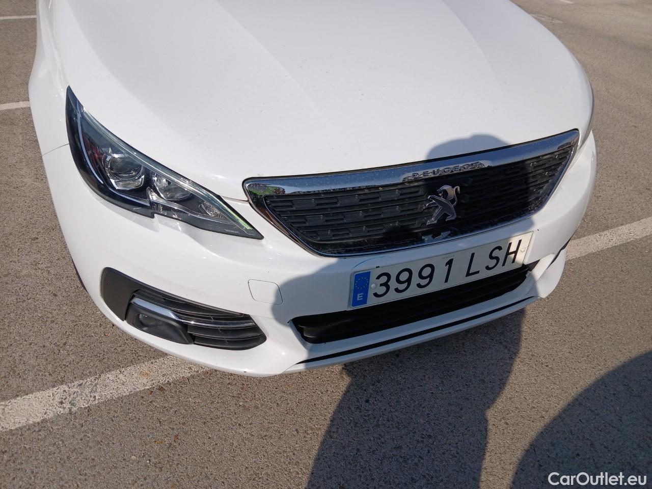  Peugeot  308  Active Pack 1.5 HDi 130CV MT6 E6d #1