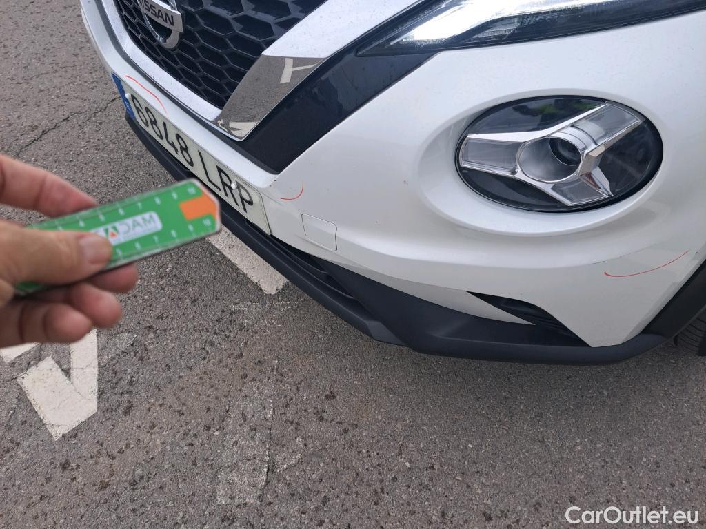  Nissan  Juke NISSAN  / 2019 / 5P / crossover DIG-T 84 kW (114 CV) 6M/T N-Connecta #11