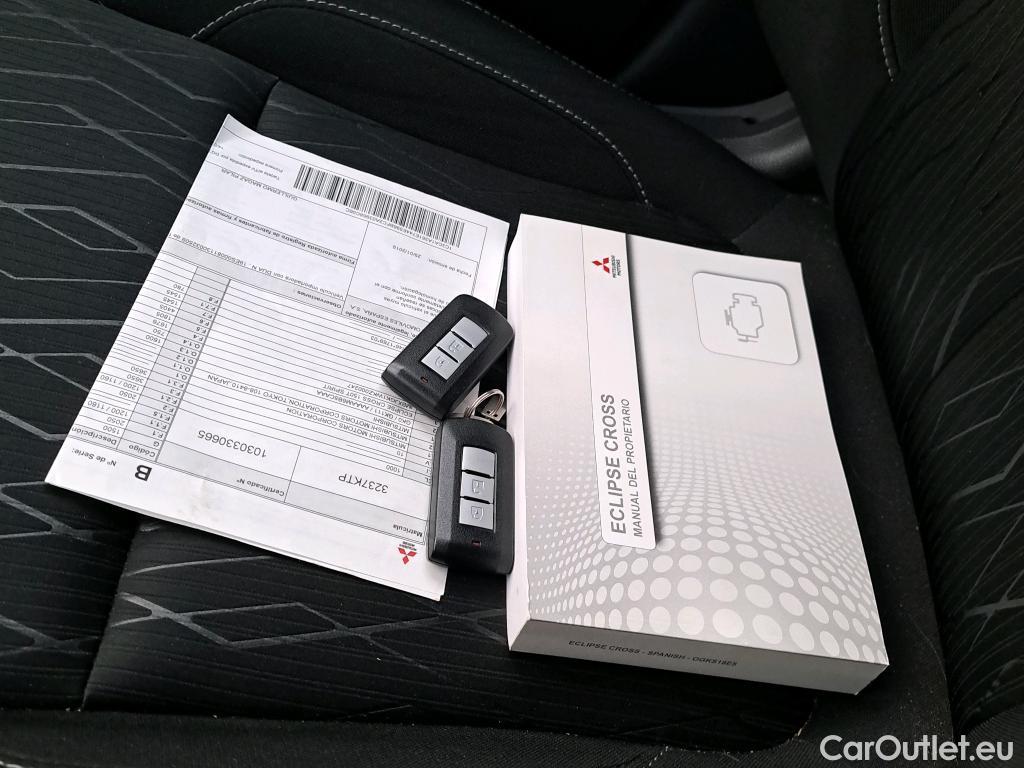  Mitsubishi  Eclipse MITSUBISHI  Cross / 2017 / 5P / todoterreno 150T Spirit #5