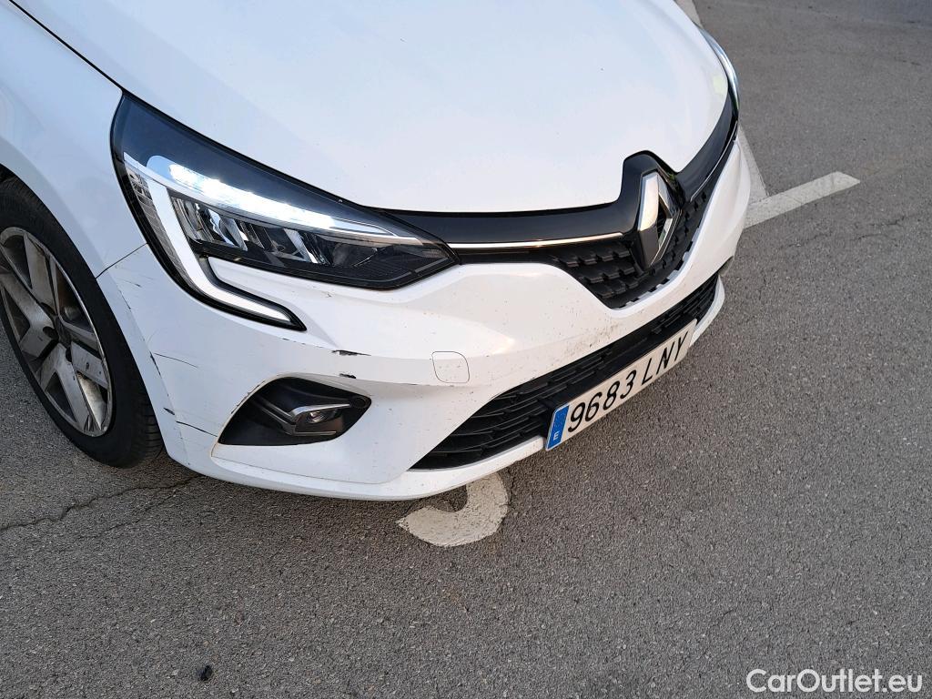  Renault  Clio  V Intens 1.0 TCe 100CV MT5 E6dT #19