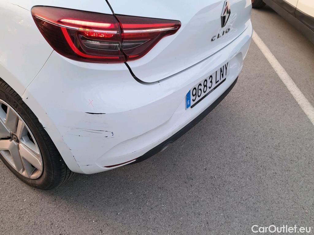  Renault  Clio  V Intens 1.0 TCe 100CV MT5 E6dT #17