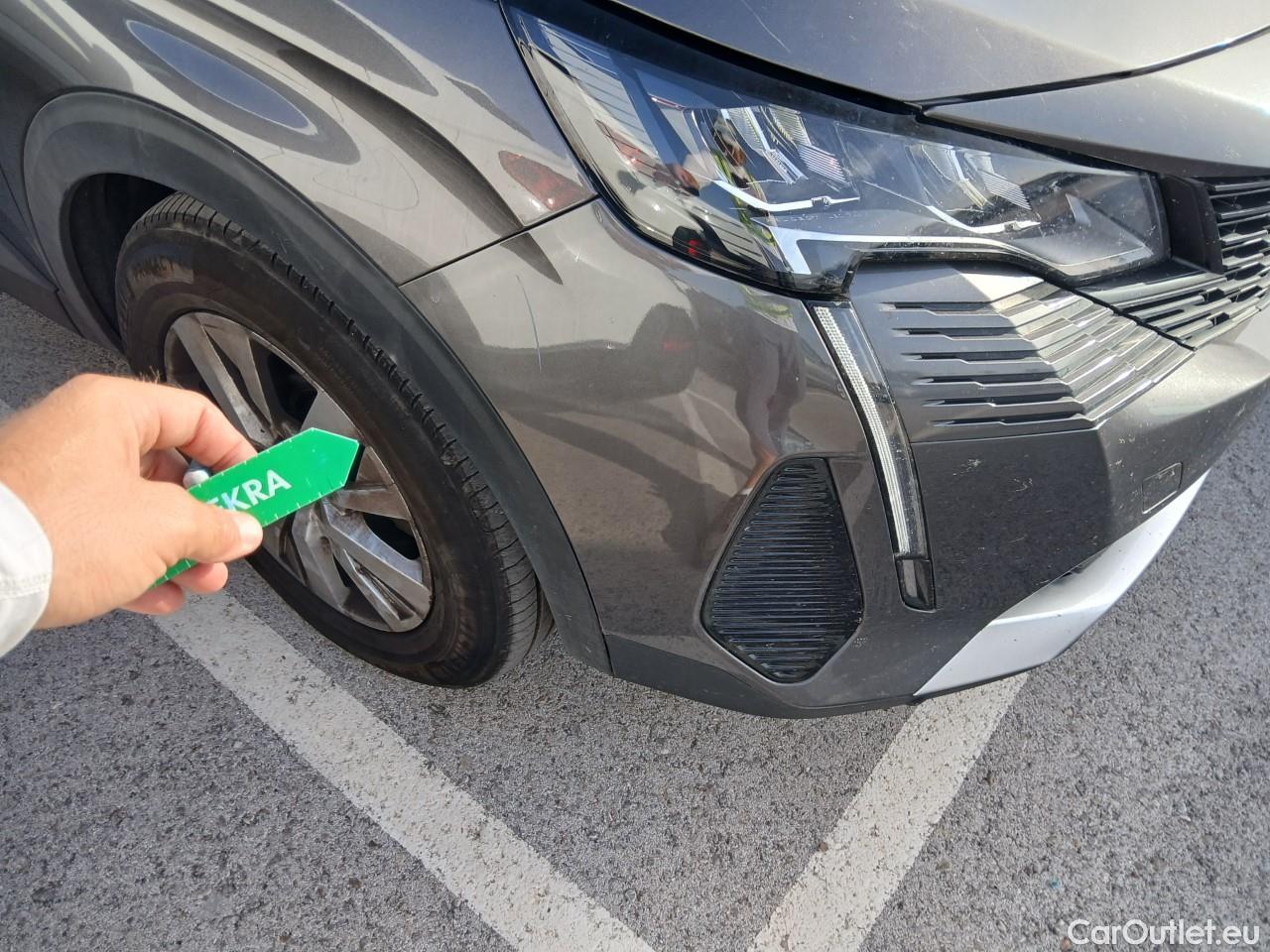  Peugeot  3008  Active Pack 1.5 HDi 130CV MT6 E6d #4