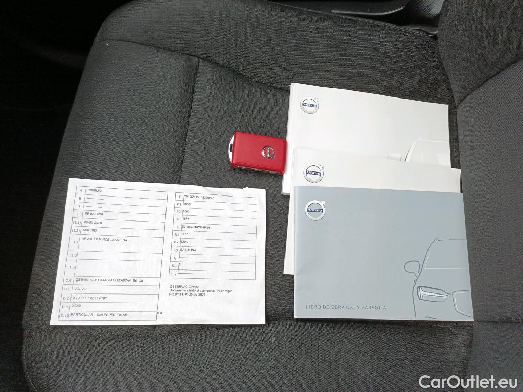  Volvo  XC 40 VOLVO XC40 / 2017 / 5P / todoterreno 1.5 T3 #6