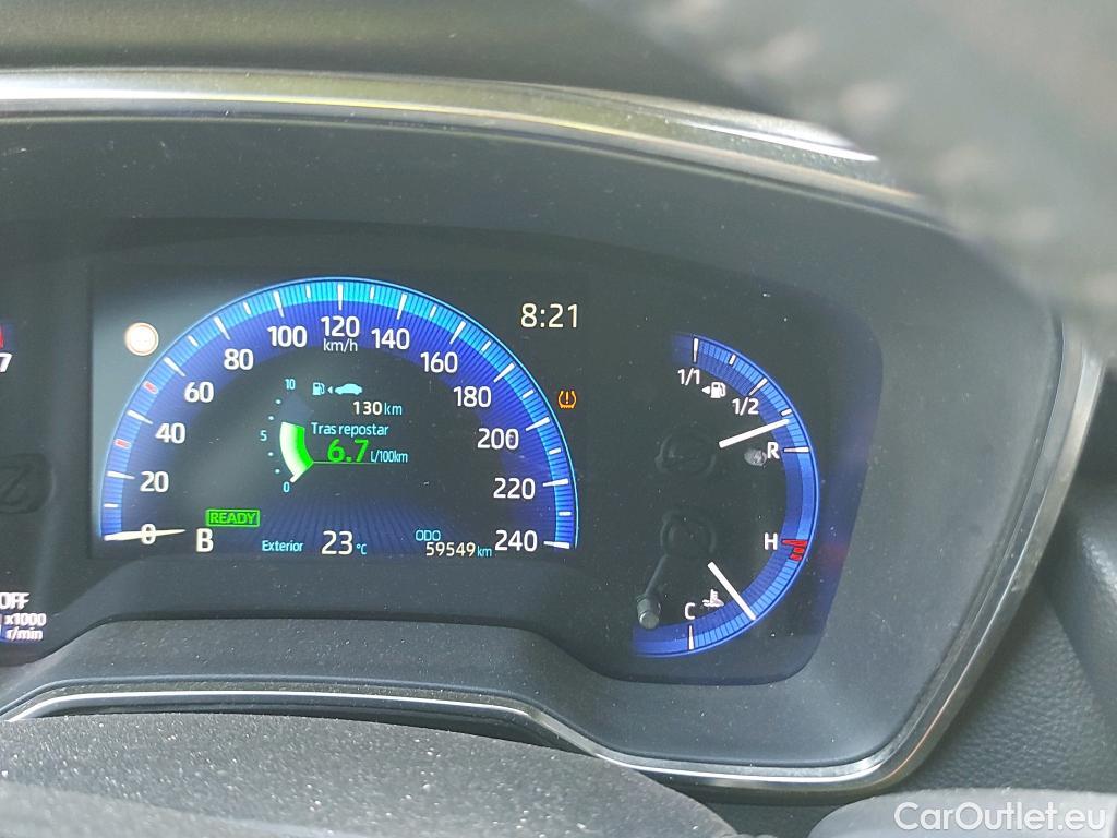  Toyota  Corolla TOYOTA  / 2019 / 5P / familiar 1.8 125H ACTIVE TECH E-CVT TOU SPORT #35