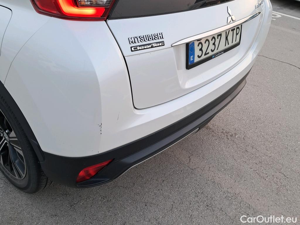  Mitsubishi  Eclipse MITSUBISHI  Cross / 2017 / 5P / todoterreno 150T Spirit #9