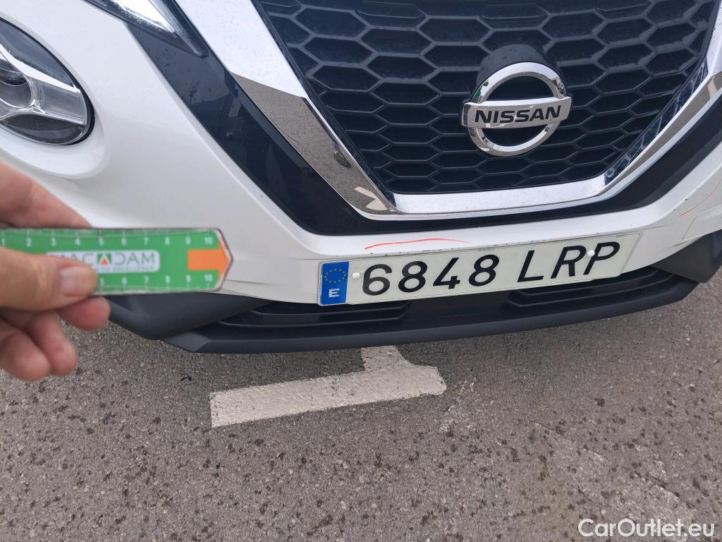  Nissan  Juke NISSAN  / 2019 / 5P / crossover DIG-T 84 kW (114 CV) 6M/T N-Connecta #25