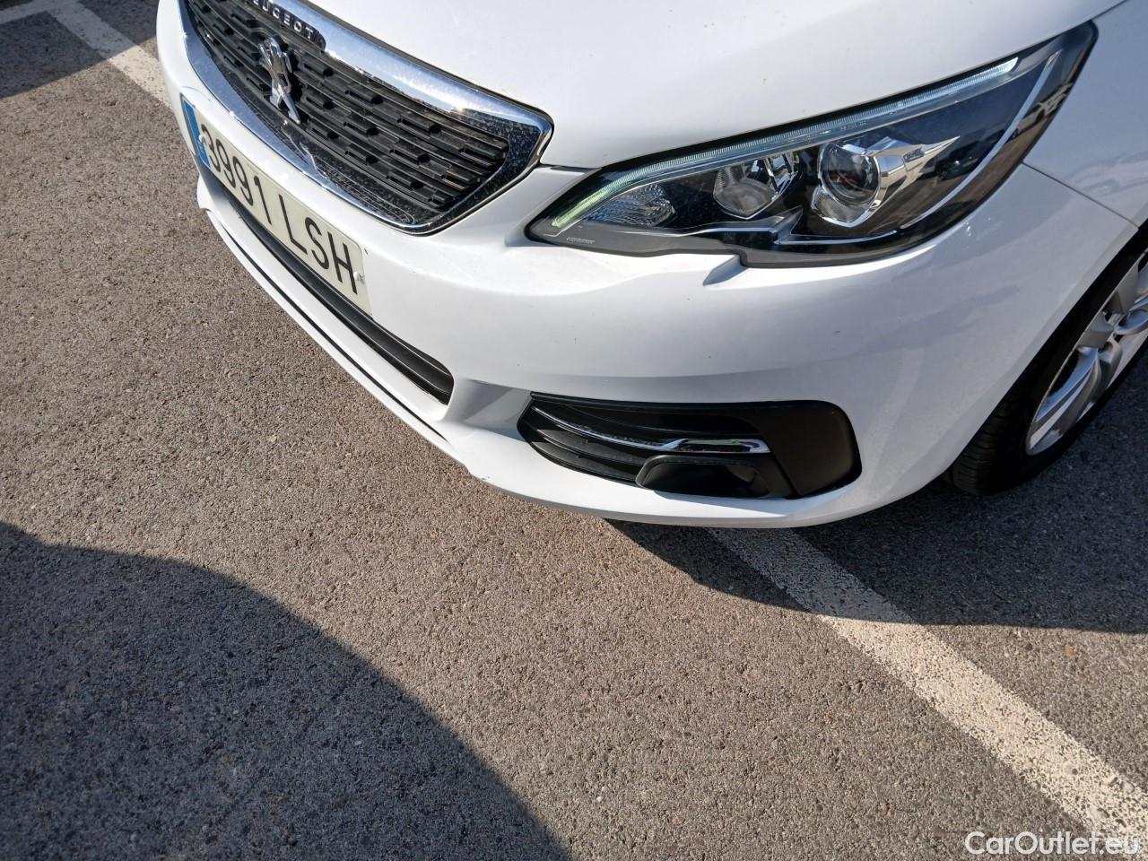  Peugeot  308  Active Pack 1.5 HDi 130CV MT6 E6d #3