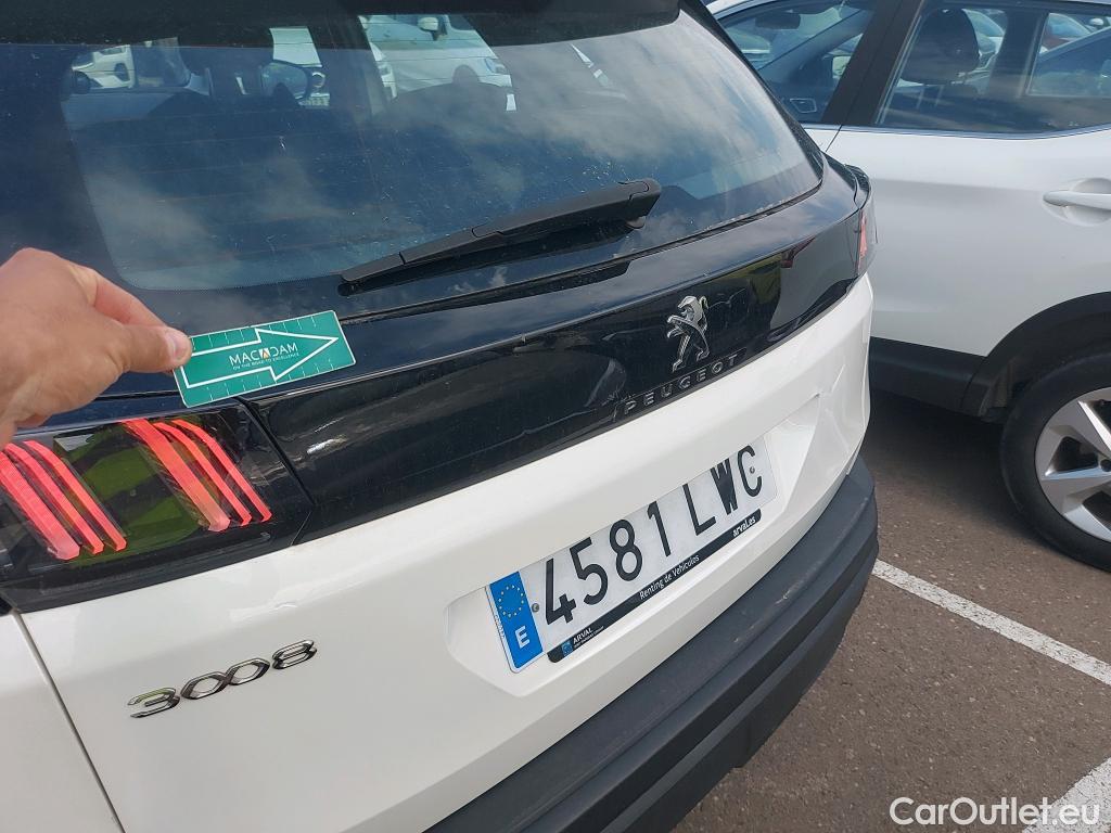  Peugeot  3008  Active Pack 1.2 PureTech 130CV AT8 E6d #23