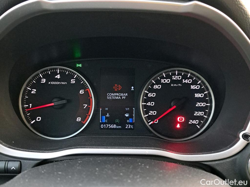  Mitsubishi  Eclipse MITSUBISHI  Cross / 2017 / 5P / todoterreno 150T Spirit #13