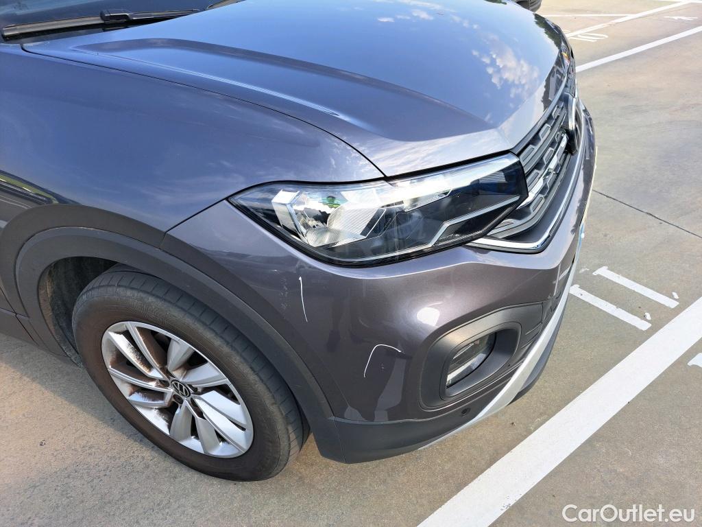 Volkswagen  T-CROSS  Advance 1.0 TSI 95CV MT5 E6d #14