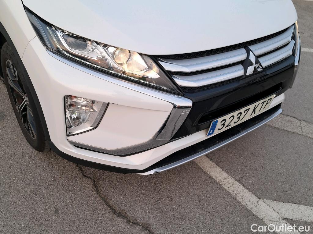 Mitsubishi  Eclipse MITSUBISHI  Cross / 2017 / 5P / todoterreno 150T Spirit #7