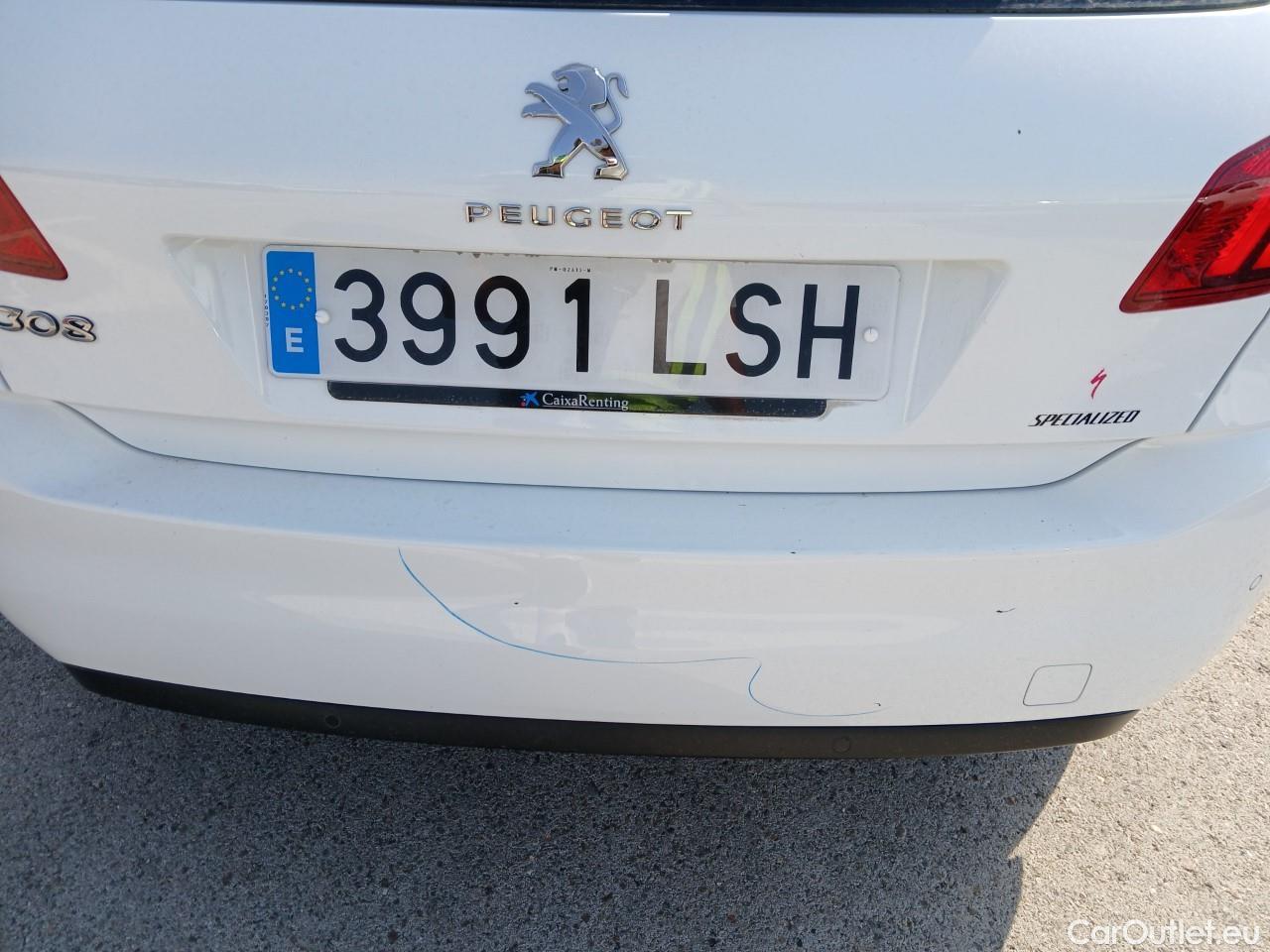  Peugeot  308  Active Pack 1.5 HDi 130CV MT6 E6d #12