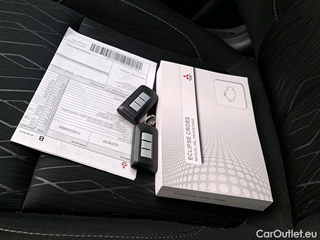  Mitsubishi  Eclipse MITSUBISHI  Cross / 2017 / 5P / todoterreno 150T Spirit #6