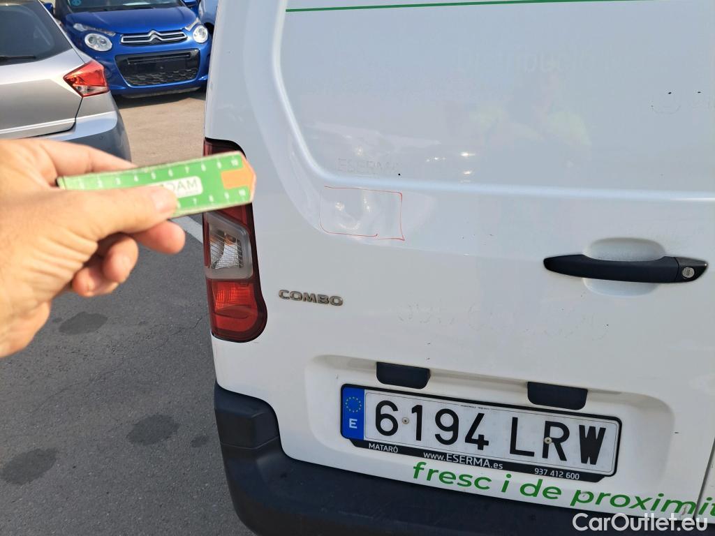  Opel  Combo  E Cargo Express 1.5 100CV MT5 #8
