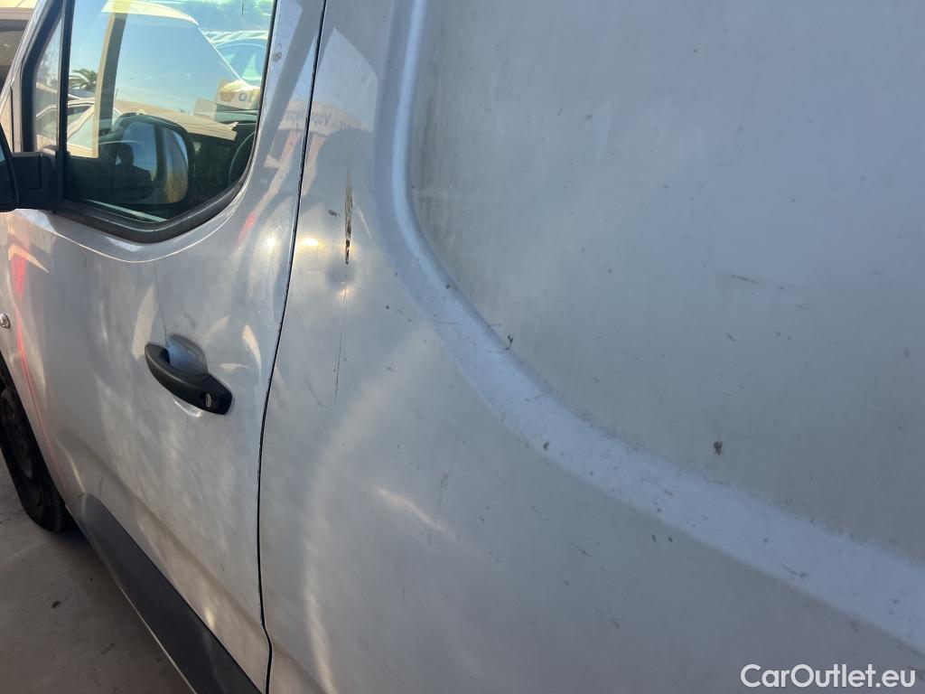  Citroen  Berlingo  Furgón Control M 1.5 100CV MT5 #25