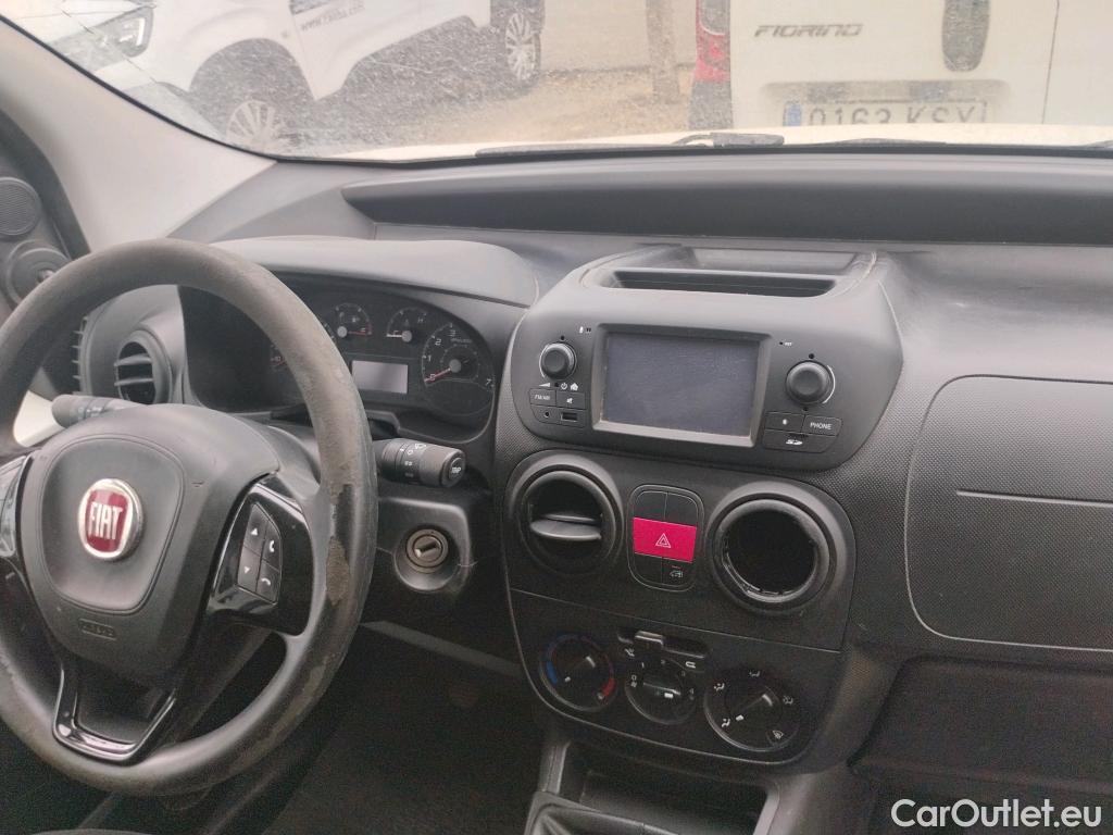  Fiat  Fiorino  1.3 Multijet 80CV MT5 E6 #1