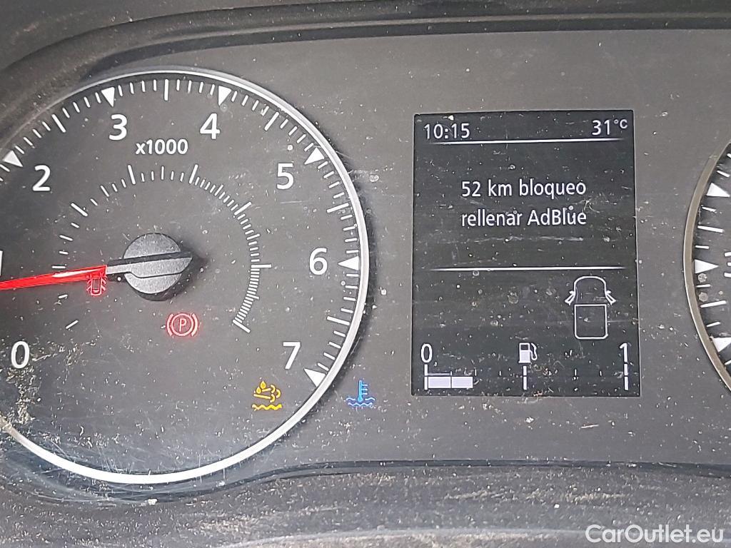  Nissan  NV400 NISSAN  / 2011 / 4P / furgón L3H2 3,5T 2.3dCi 99kW FWD Optima #59