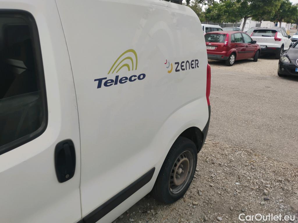  Fiat  Fiorino  1.3 Multijet 80CV MT5 E6 #5