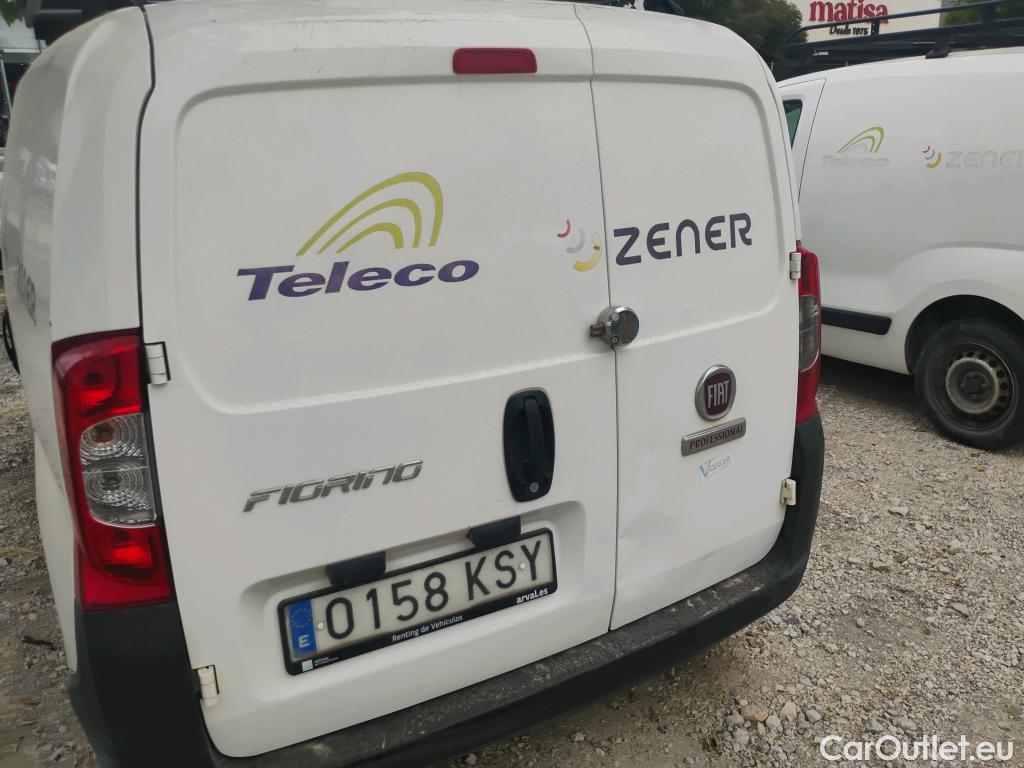  Fiat  Fiorino  1.3 Multijet 80CV MT5 E6 #6