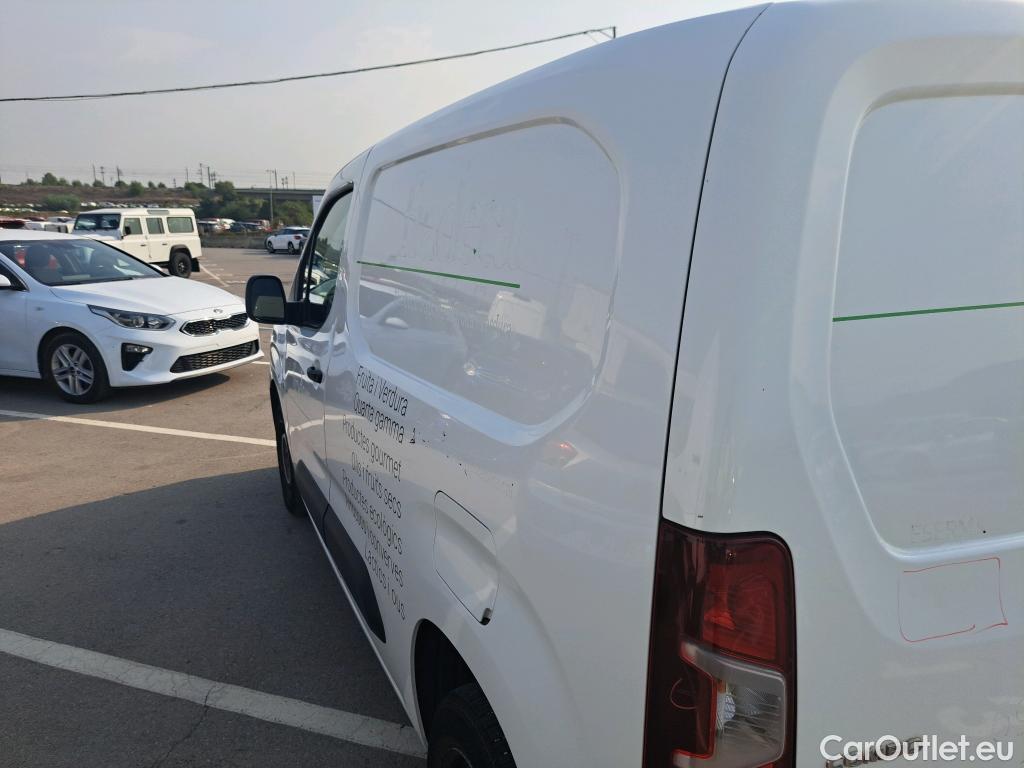  Opel  Combo  E Cargo Express 1.5 100CV MT5 #35