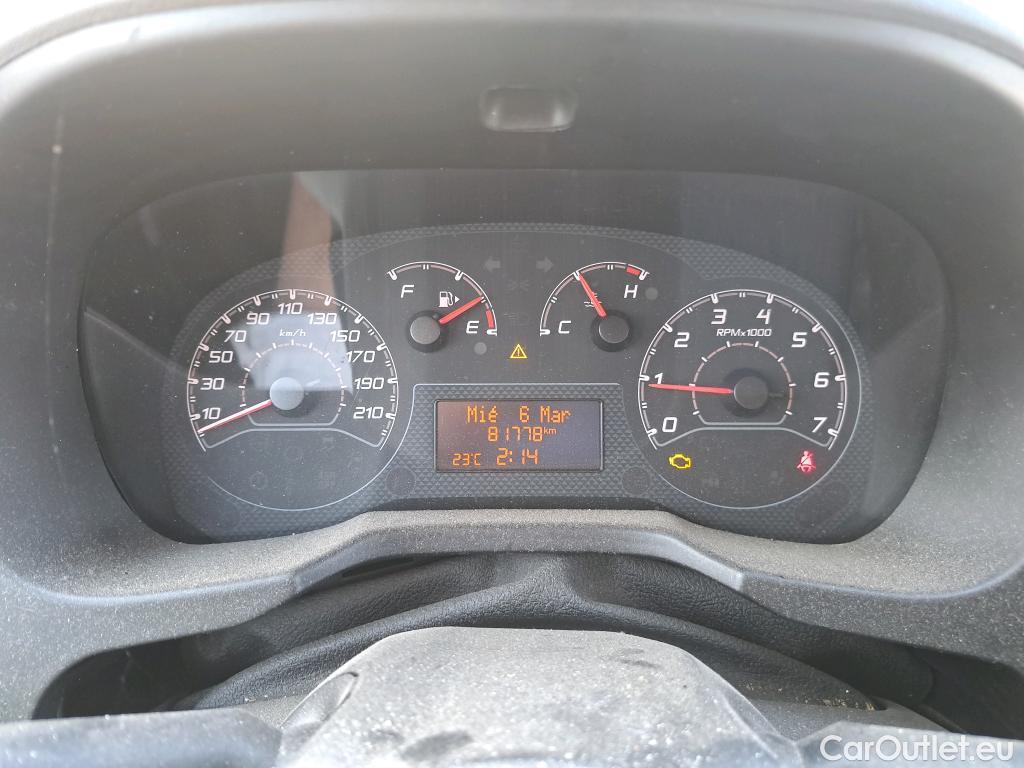  Fiat  Fiorino III  SX Cargo 1.3 Multijet 95CV MT5 E6 #43