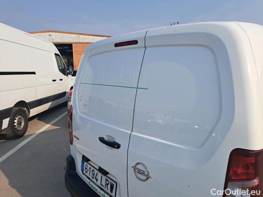  Opel  Combo  E Cargo Express 1.5 100CV MT5 #34