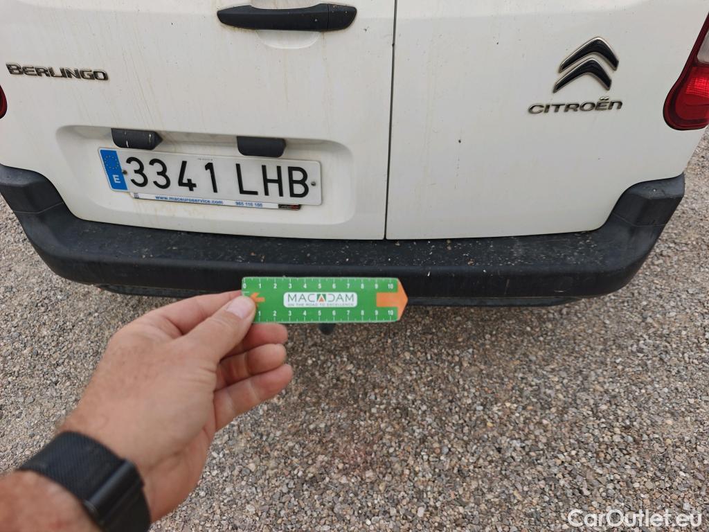  Citroen  Berlingo  Combi Live M 1.5 BlueHDi 100CV MT5 E6dT #16
